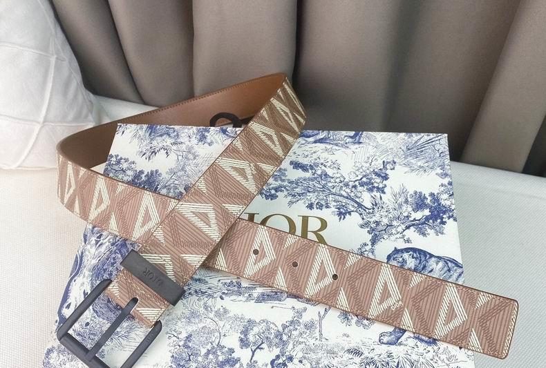 Replica Dior Belt 35mm 95-125cm 8L13