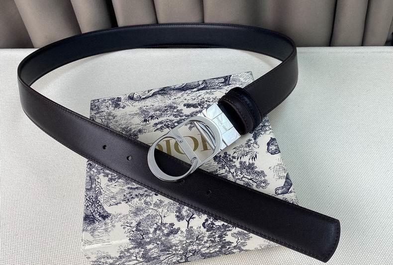 Replica Dior Belt 35mm 95-125cm 8L12