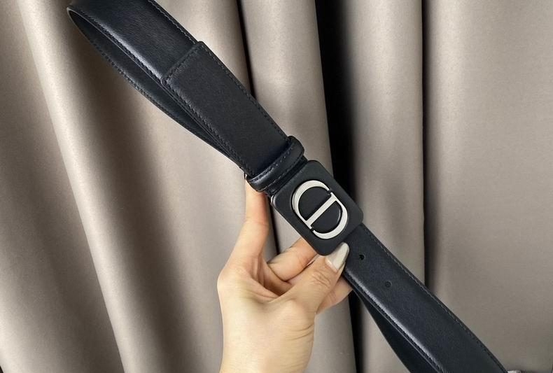 Replica Dior Belt 35mm 95-125cm 8L07