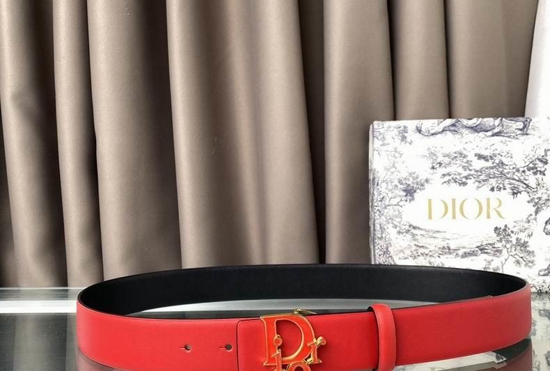 Replica Dior Belt 35mm 95-125cm 8L06
