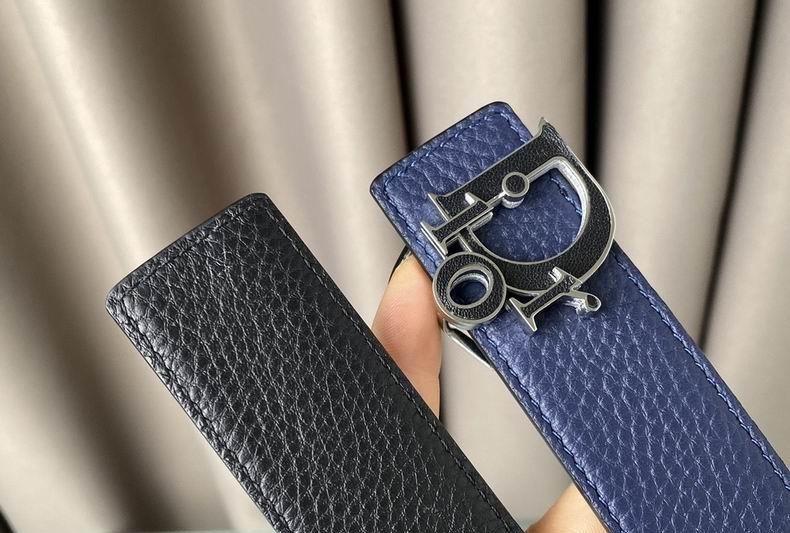 Replica Dior Belt 35mm 95-125cm 8L01