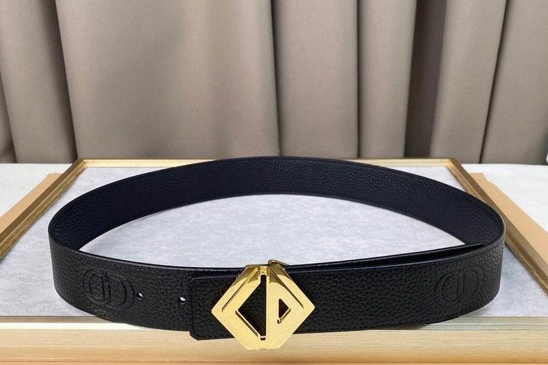 Replica Dior belt 38mmX100-125cm 8L08