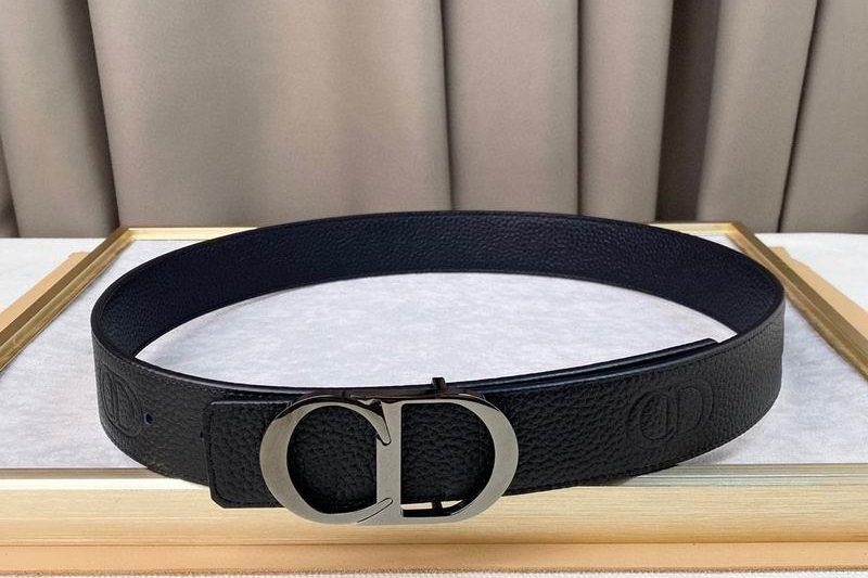 Replica Dior belt 38mmX100-125cm 8L07