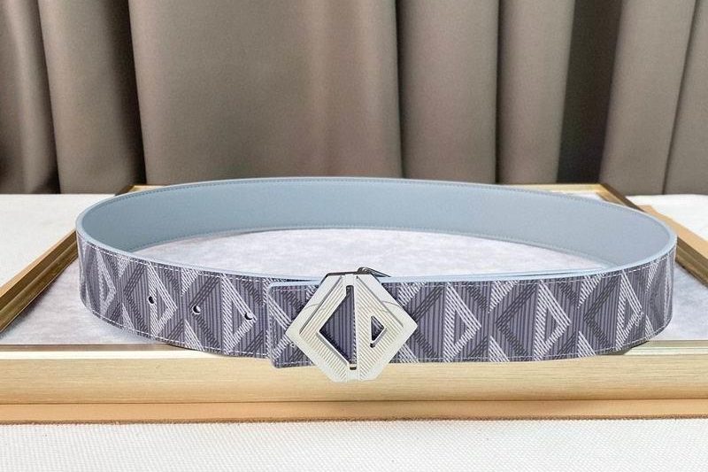 Replica Dior belt 38mmX100-125cm 8L06