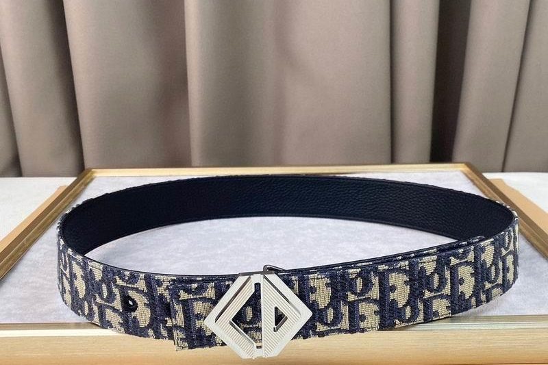 Replica Dior belt 38mmX95-125cm 8L04