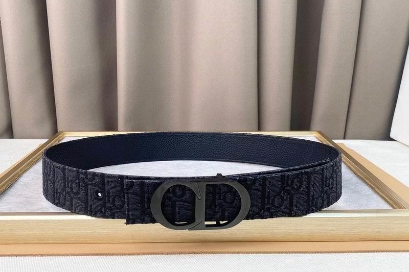 Replica Dior belt 38mmX95-125cm 8L03
