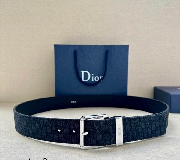 Replica Dior belt 40mmX95-125cm 8L05