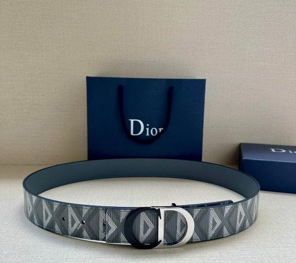 Replica Dior belt 40mmX95-125cm 8L04