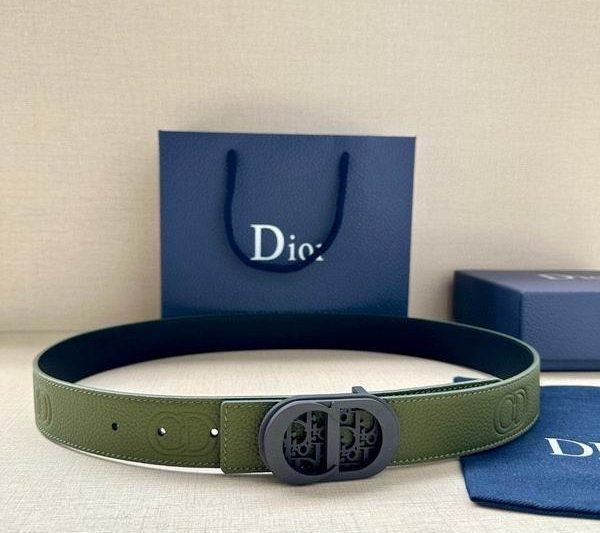 Replica Dior belt 40mmX95-125cm 8L03