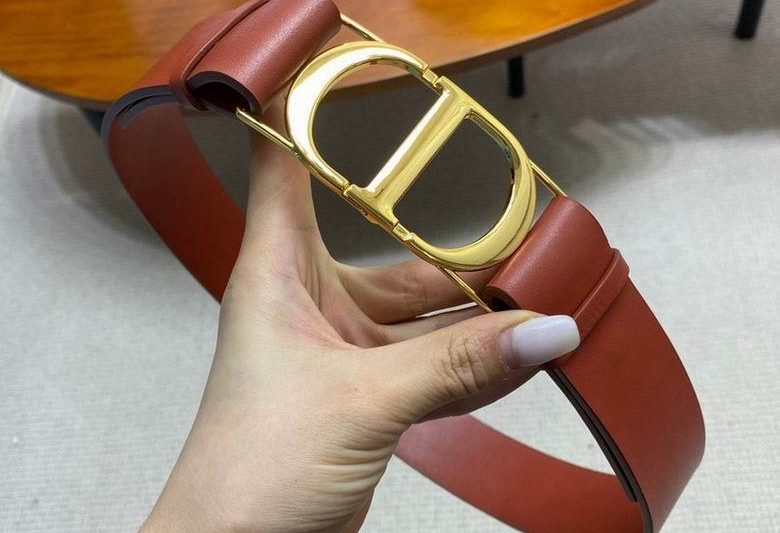 Replica Dior Belt 40mmX95-115cm 7d06