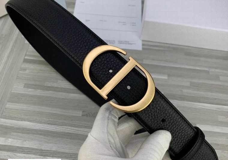 Replica Dior Belt 40mmX95-115cm 7d04