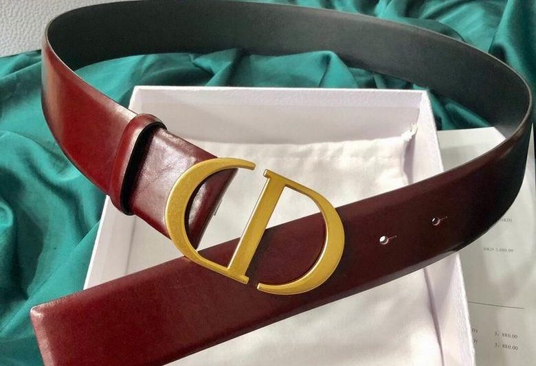Replica Dior Belt 40mmX95-115cm 7d02