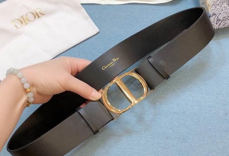 Replica Dior Belt 40mmX95-115cm 7d01