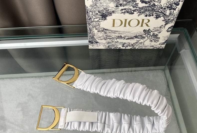 Replica Dior Belt 40mmX90-115cm 8L02