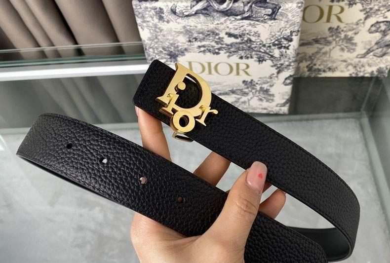 Replica Dior Belt 40mmX100-125cm 8L01