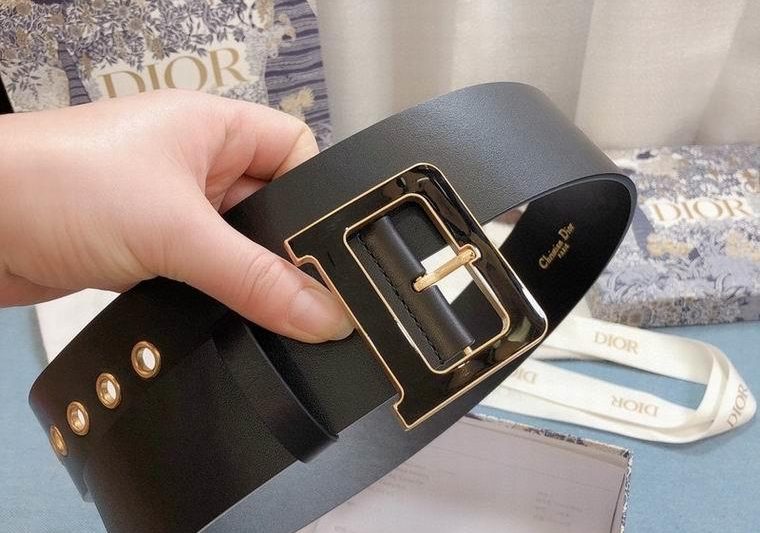 Replica Dior Belt 50mmX95-125cm 7d12