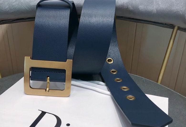 Replica Dior Belt 50mmX95-125cm 7d11