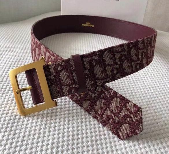 Replica Dior Belt 50mmX95-125cm 7d09