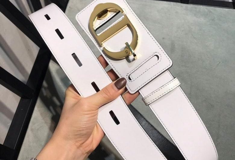 Replica Dior Belt 50mmX95-110cm 7d06