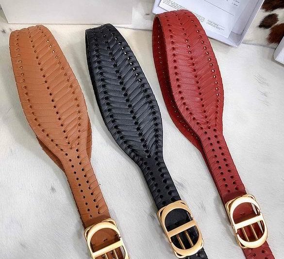Replica Dior Belt 50mmX95-110cm 7d03