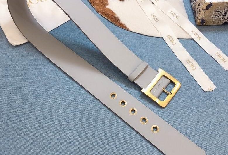 Replica Dior Belt 50mmX95-110cm 7d02