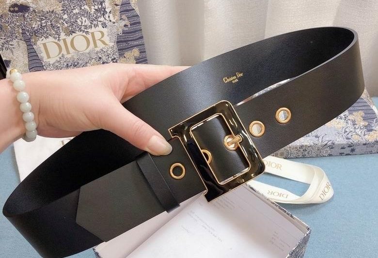 Replica Dior Belt 50mmX95-110cm 7d01