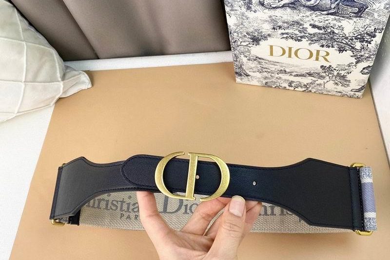 Replica Dior belt 60mmX90-115cm 8L040801