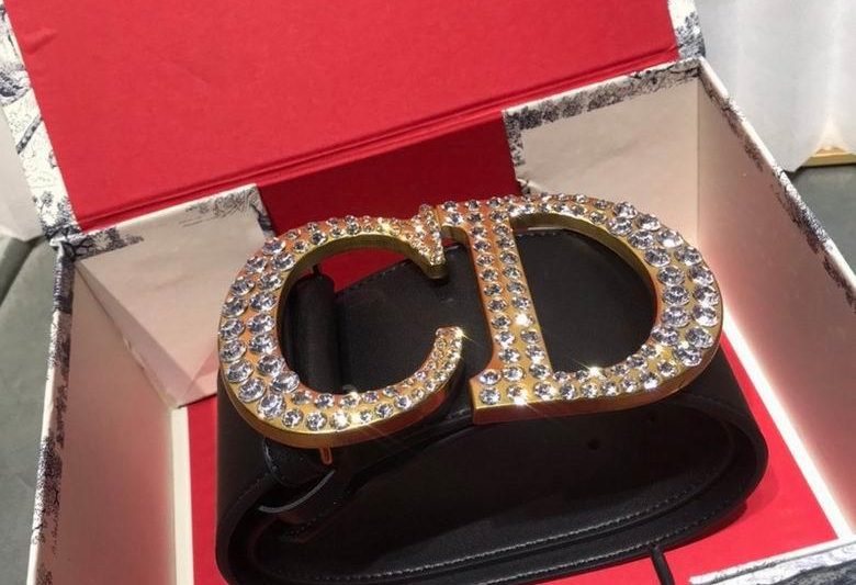 Replica Dior Belt 70mm 95-125cm 8L03