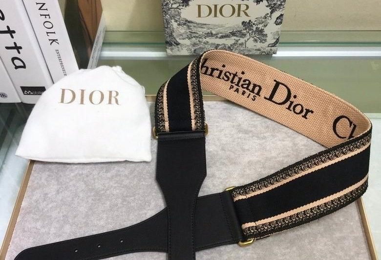 Replica Dior Belt 70mm 95-125cm 8L02