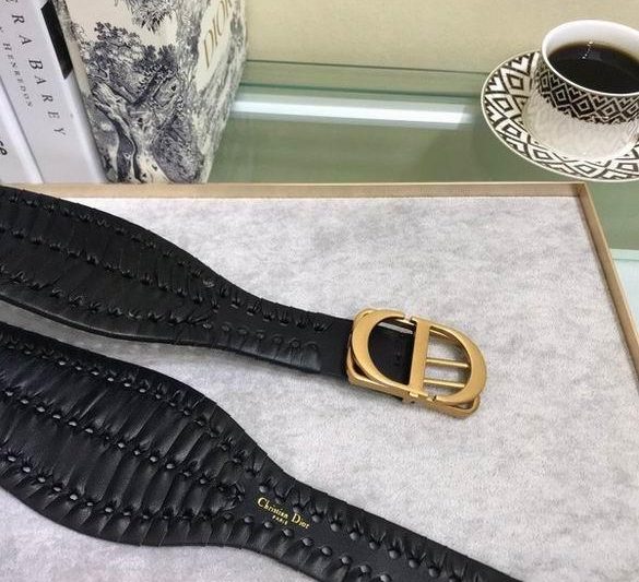 Replica Dior Belt 70mm 95-125cm 8L01