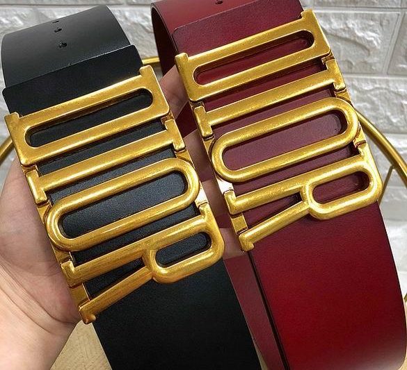 Replica Dior Belt 70mmX95-125cm 7d08