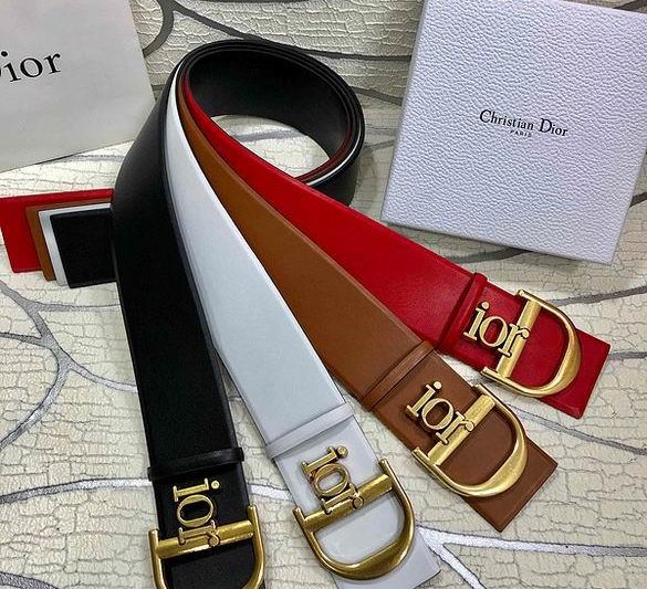 Replica Dior Belt 70mmX95-120cm 7d03