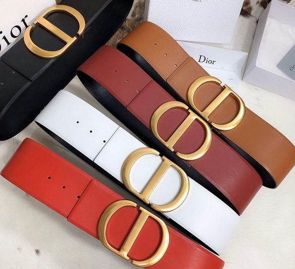 Replica Dior Belt 70mmX95-120cm 7d02