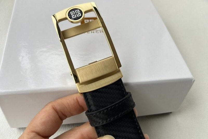 Replica Givenchy belt 35mmX100-125cm 8L14
