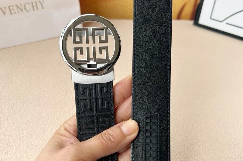 Replica Givenchy belt 35mmX100-125cm 8L13