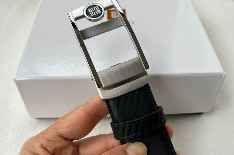 Replica Givenchy belt 35mmX105-125cm 8L11