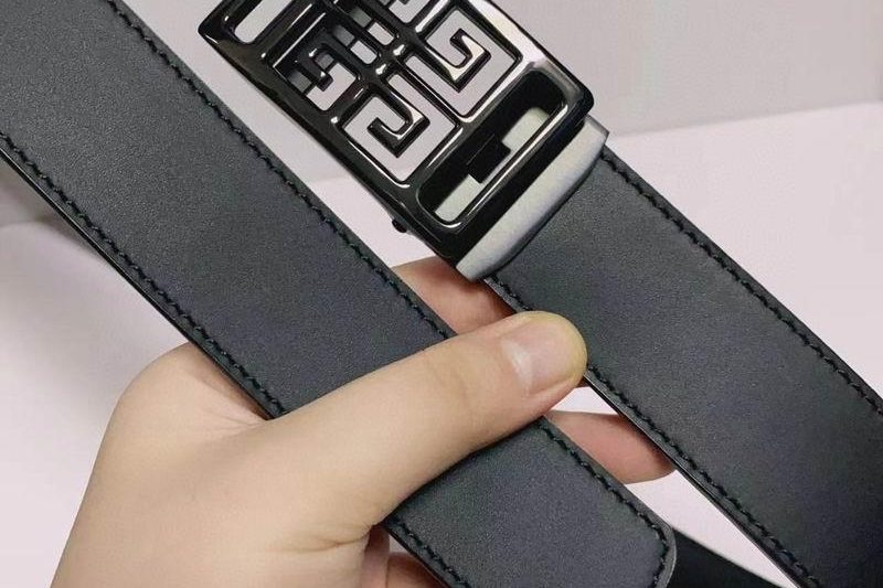 Replica Givenchy belt 35mmX105-125cm 8L10