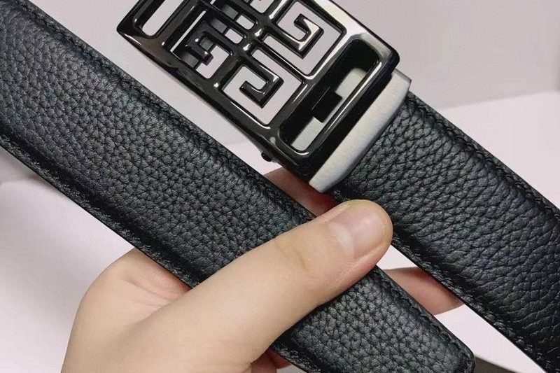 Replica Givenchy belt 35mmX105-125cm 8L09