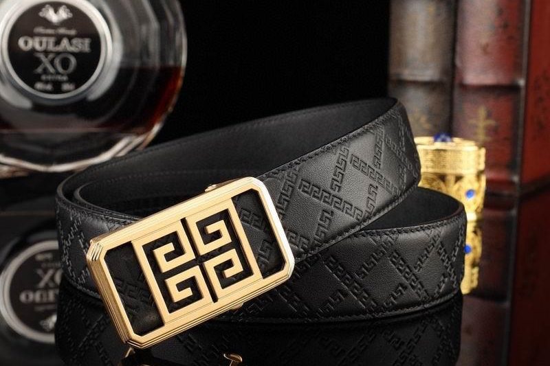 Replica Givenchy belt 35mmX100-125cm 8L08