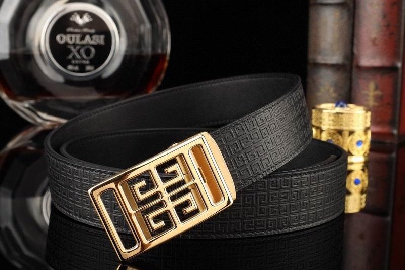 Replica Givenchy belt 35mmX100-125cm 8L07