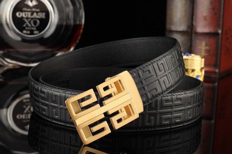 Replica Givenchy belt 35mmX100-125cm 8L06