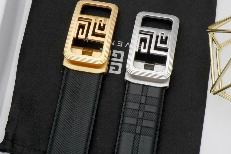 Replica Givenchy belt 35mmX100-125cm 8L05