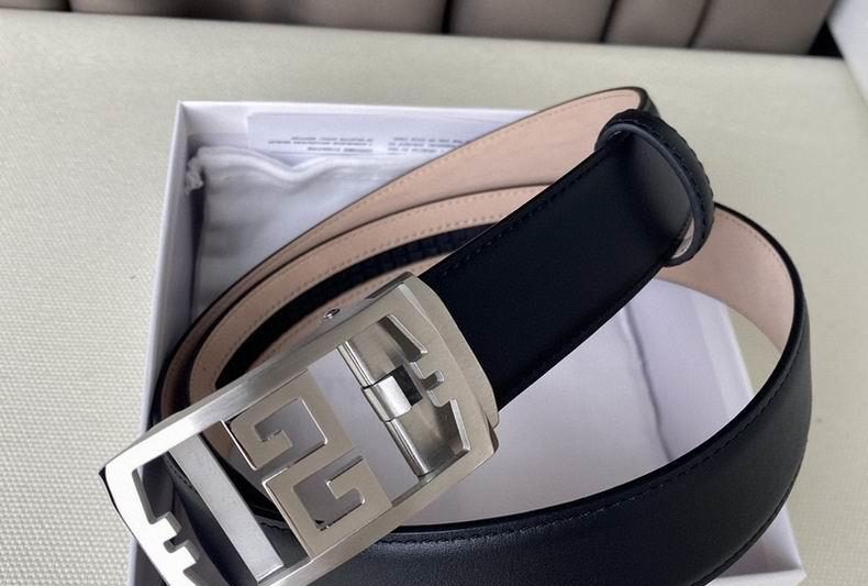 Replica Givenchy belt 自动扣 35mmX95-125cm 7D07
