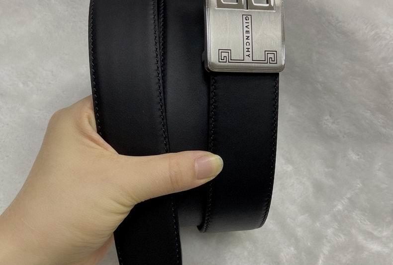 Replica Givenchy belt 自动扣 35mmX95-125cm 7D06