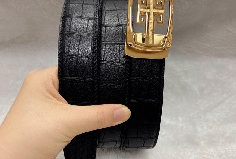 Replica Givenchy belt 自动扣 35mmX95-125cm 7D03