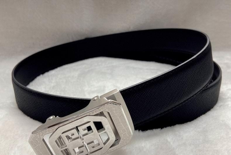 Replica Givenchy belt 自动扣 35mmX95-125cm 7D01
