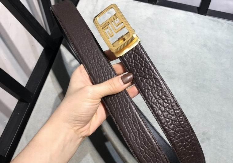 Replica Givenchy Belt 35mmX95-125cm 8L04