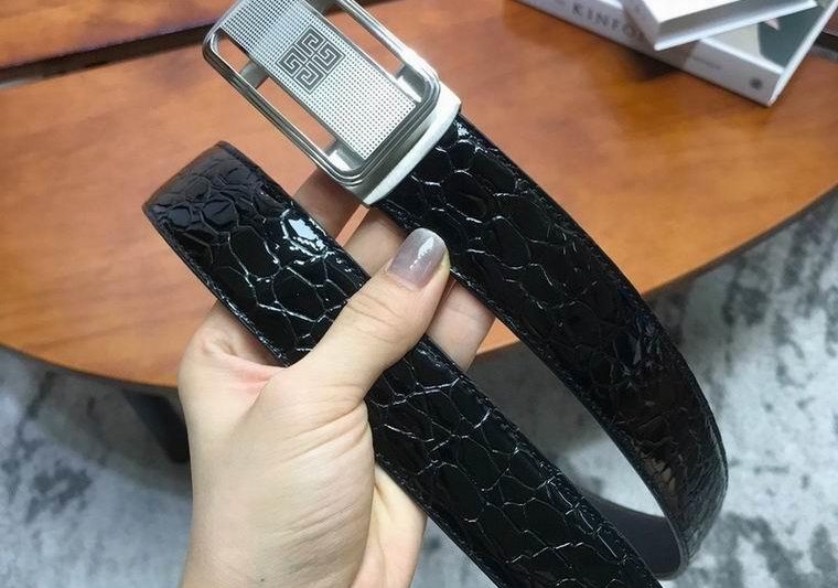 Replica Givenchy Belt 35mmX95-125cm 8L03