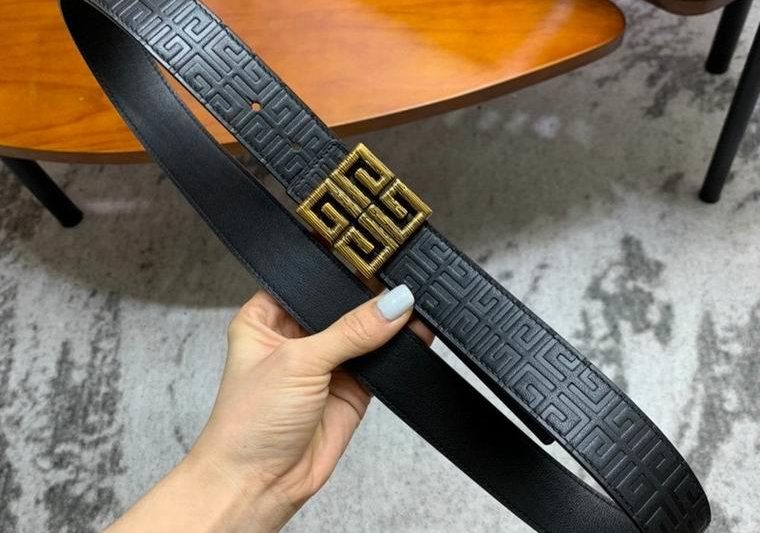 Replica Givenchy Belt 35mmX95-125cm 8L01