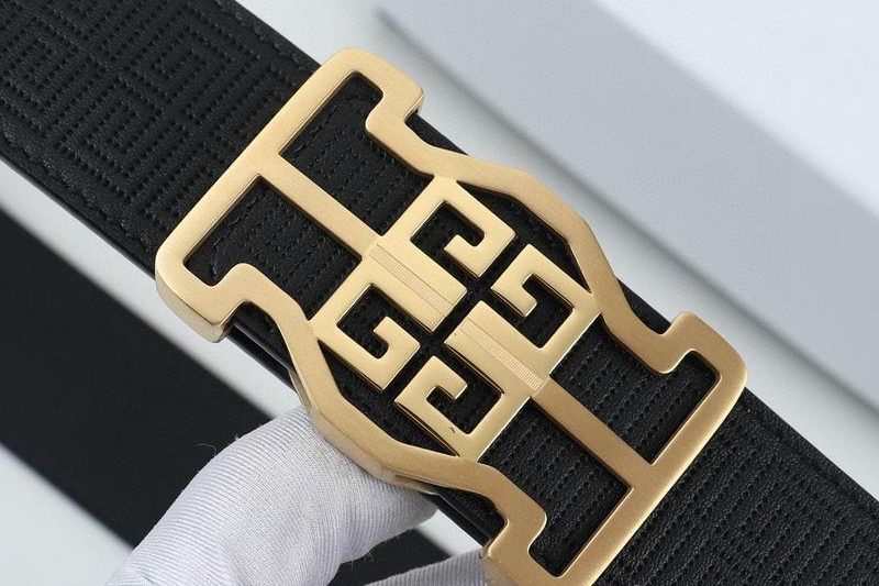 Replica Givenchy belt 38mmX100-125cm 8L07